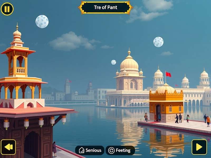 Amritsar Pilgrimage cultural elements